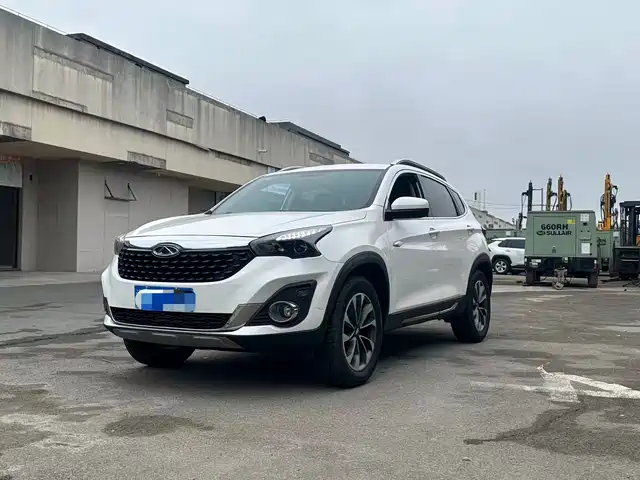 CHERY TIGGO 7