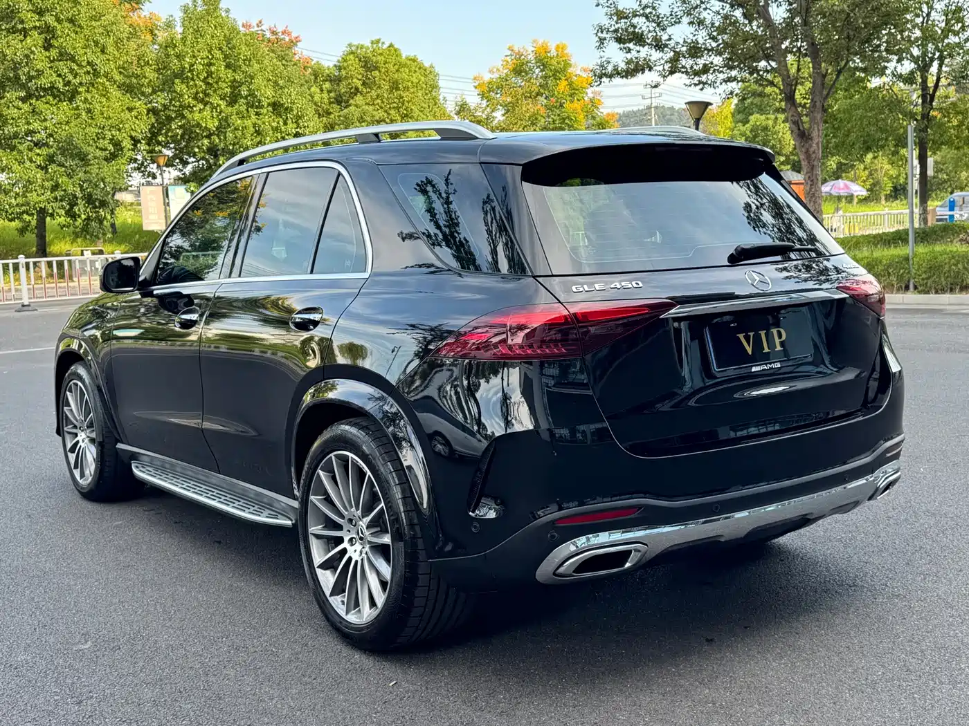 Фото 5 - Mercedes-Benz GLE