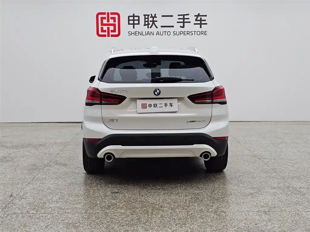 BMW X1 2021 sDrive25Li Leading фото 12