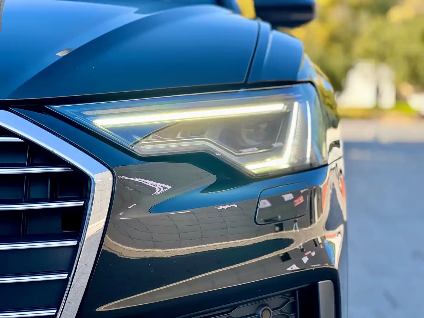 Audi A6L 2020 40 TFSI Luxury Dynamic фото 34