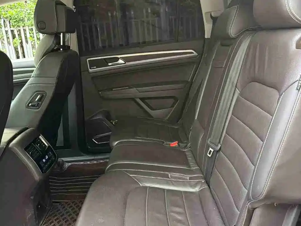 Volkswagen Teramont 2017 380TSI 4WD Flagship фото 10