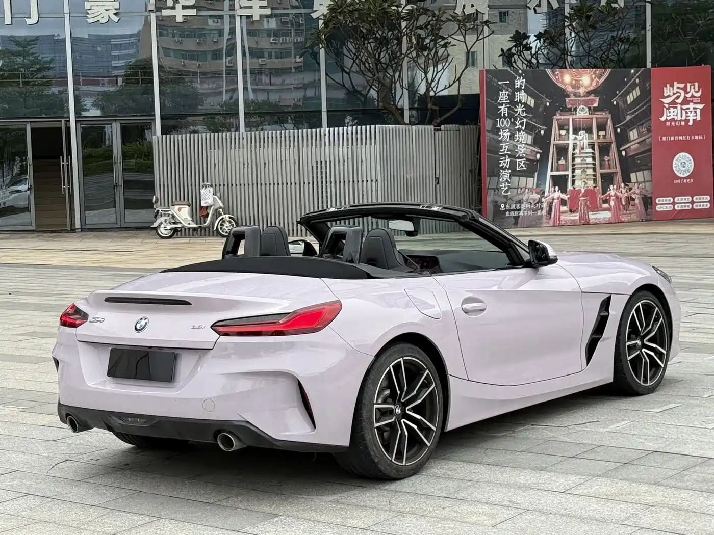 BMW Z4 2019 sDrive 25i M Sport Package фото 13