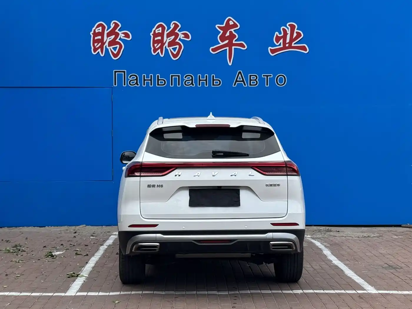 HAVAL H6
