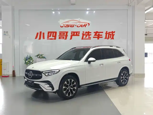 Mercedes-Benz GLC 2023
