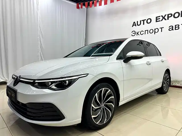 Volkswagen Golf 280TSI DSG Pro