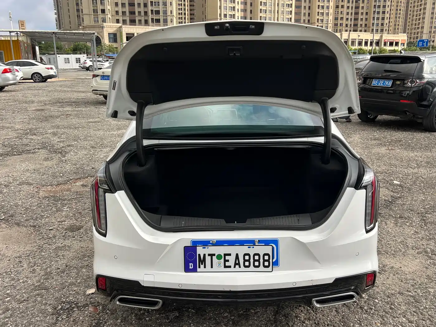 Cadillac CT4 2020 28T Elite фото 7