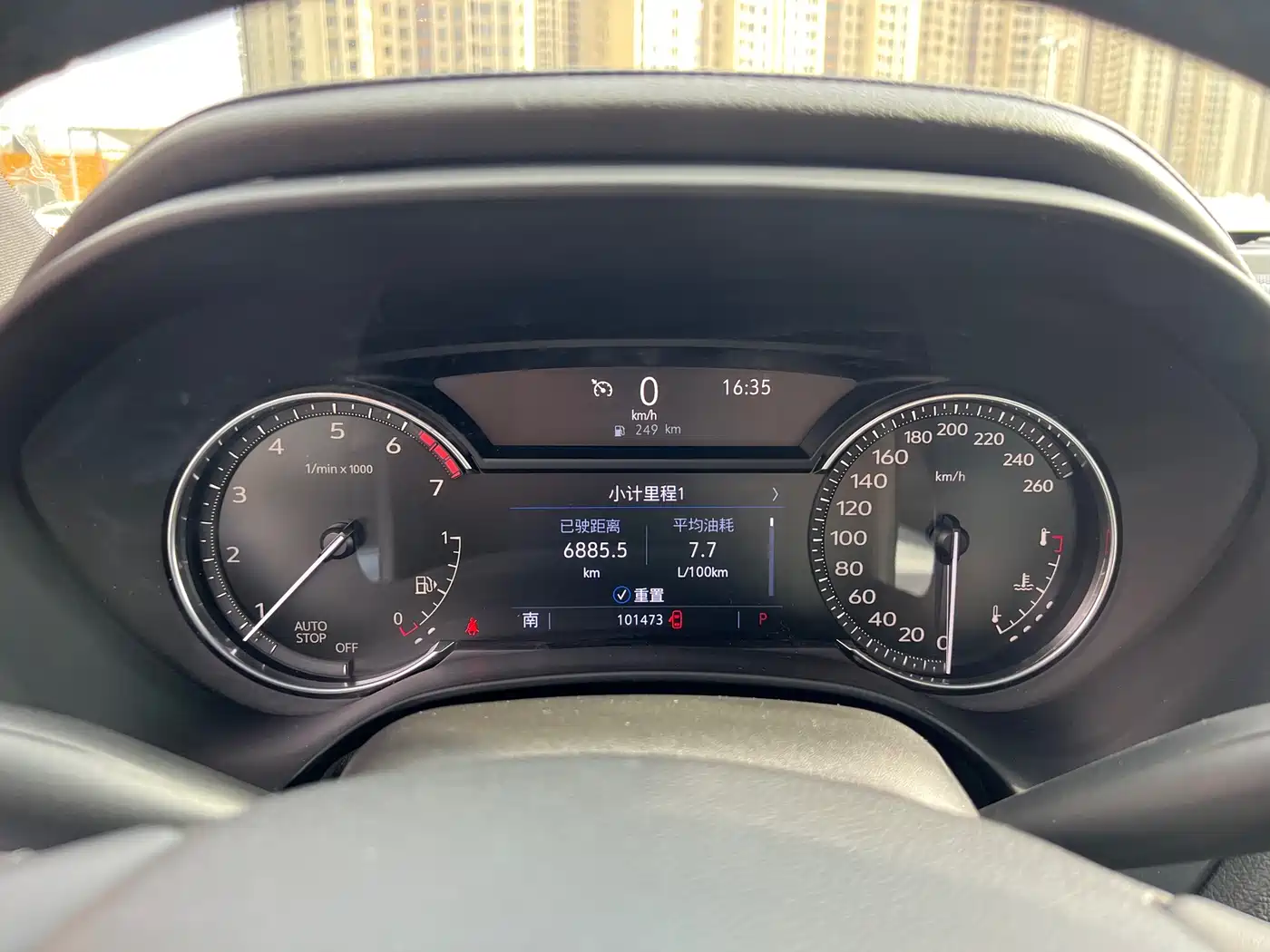 Cadillac CT4 2020 28T Elite фото 9