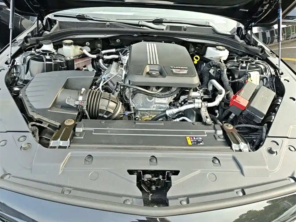 Cadillac CT5 2023 28T Luxury Style (Standard Edition) фото 20