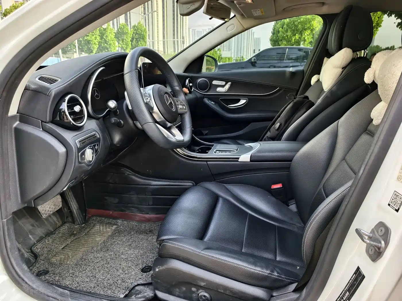 Mercedes-Benz C-Class 2020 C 260 L Sport фото 5