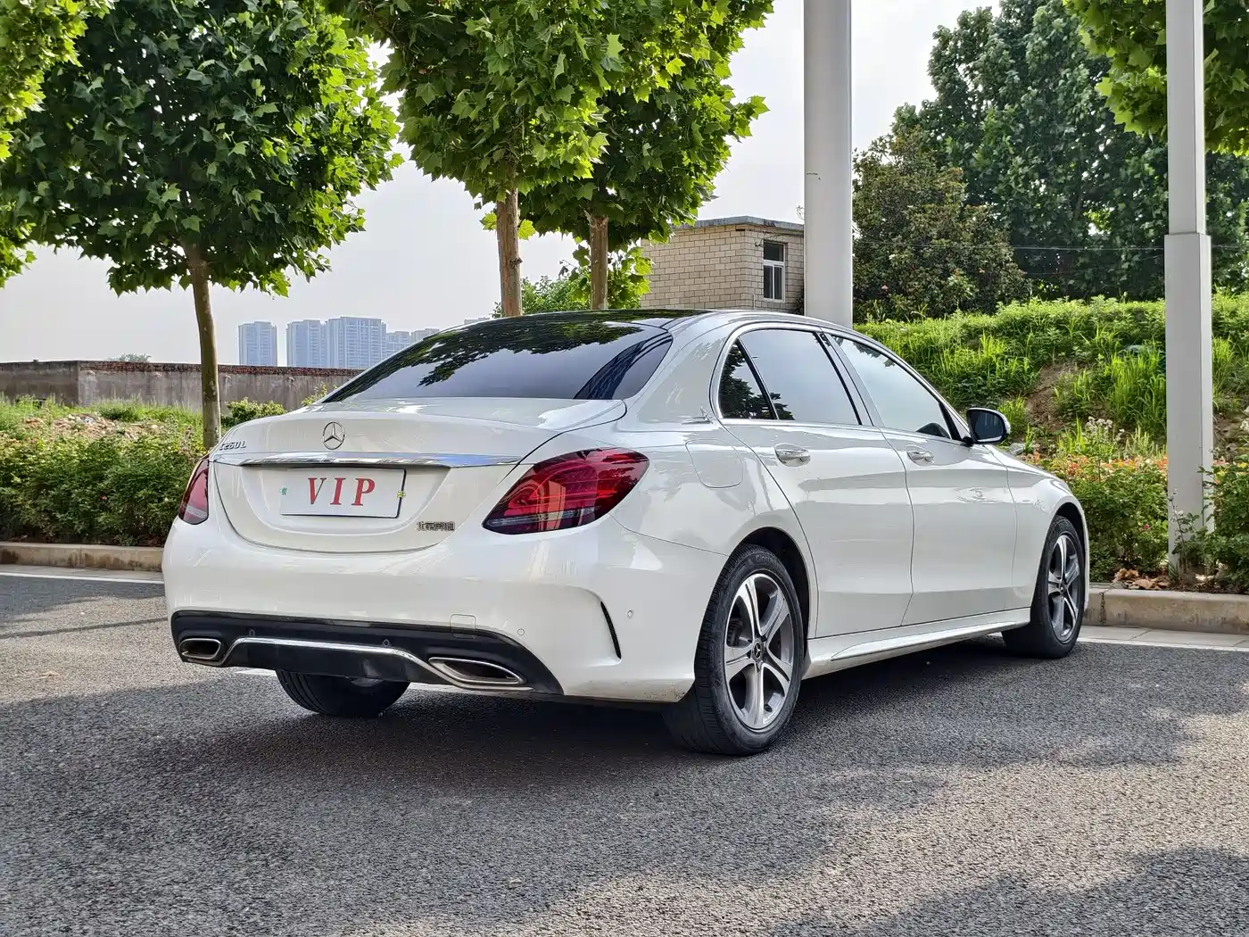 Mercedes-Benz C-Class 2020 C 260 L Sport фото 9
