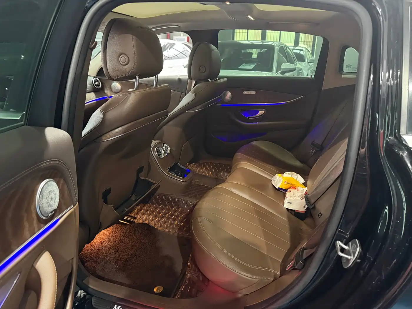 Mercedes-Benz E-Class 2021 Facelift E 260 L фото 4