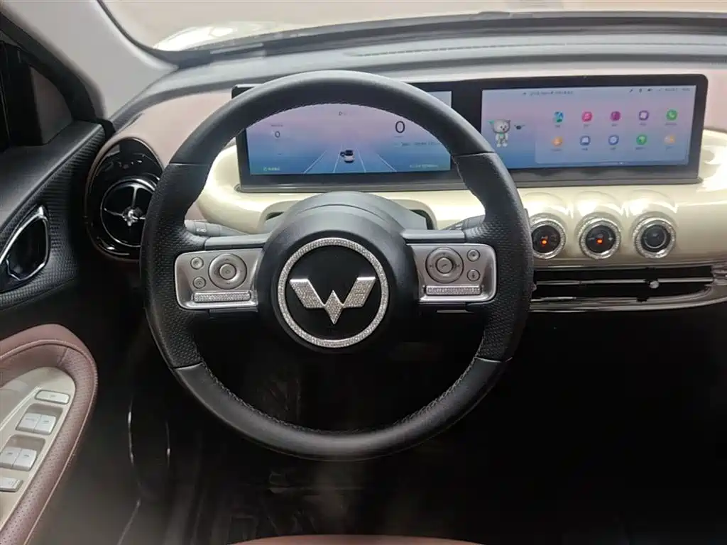Фото 11 - Wuling Motors Wuling Bingo