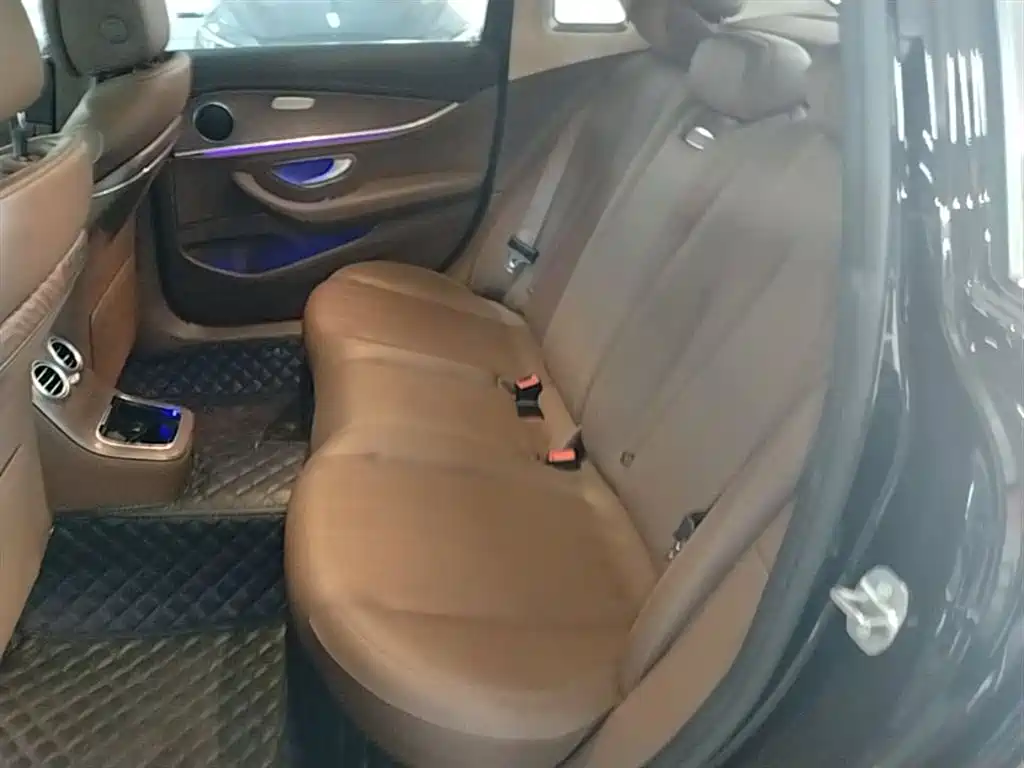 Mercedes-Benz E-Class 2023 Facelift E 300 L Fashion фото 17