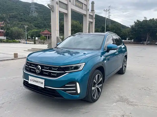 Volkswagen Tayron 2023 380TSI 4WD R-Line Pro Smart Edition