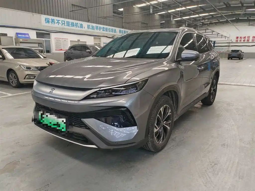 BYD Song Pro New Energy 2025