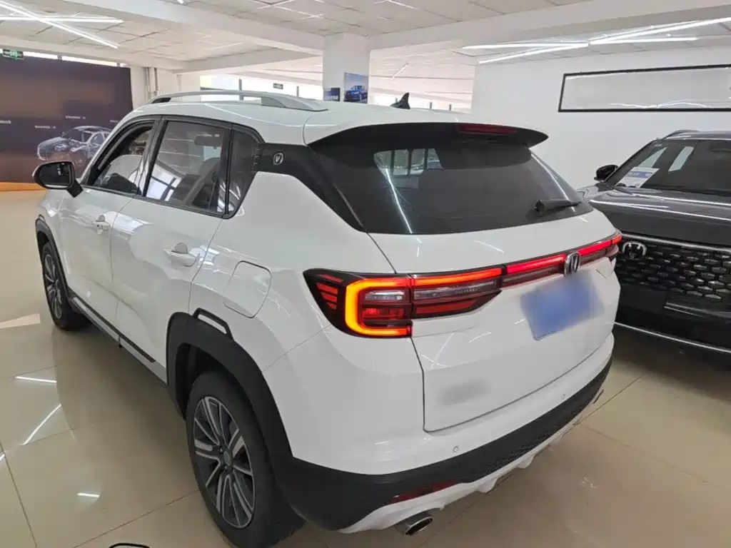 Фото 5 - Changan CS35 PLUS