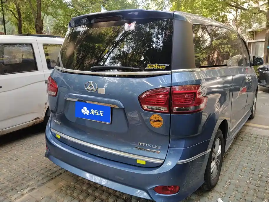 Фото 3 - Maxus G10