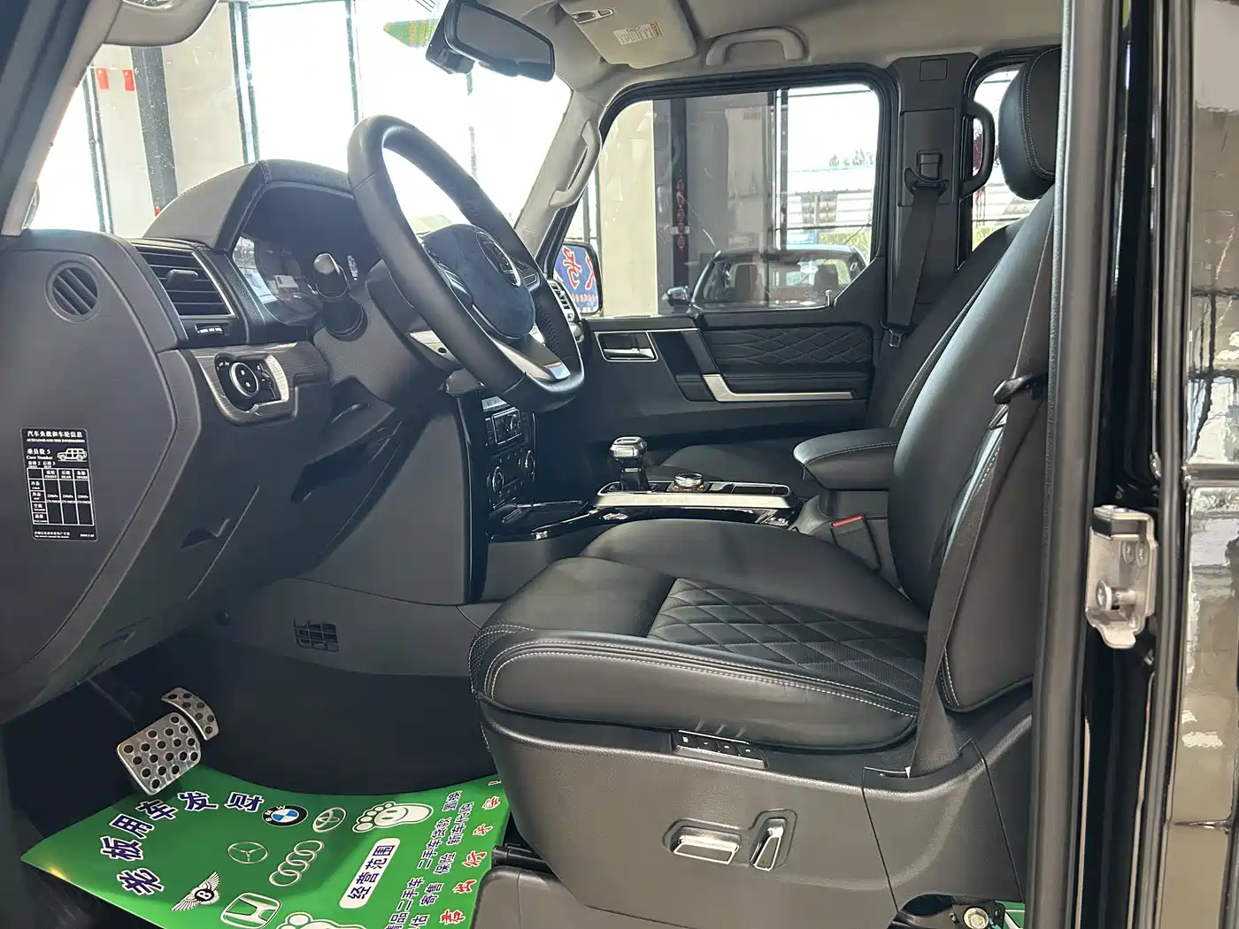 BAIC ORV Beijing Off-Road BJ80 2020 3.0T Automatic Glory Flagship Edition фото 4