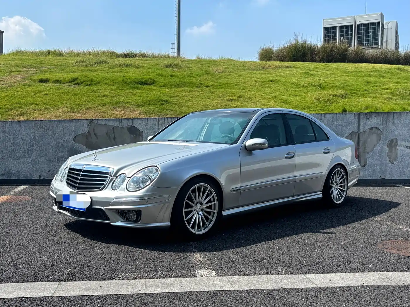 Mercedes-Benz E-Class (Import) 2003 2004 E 240