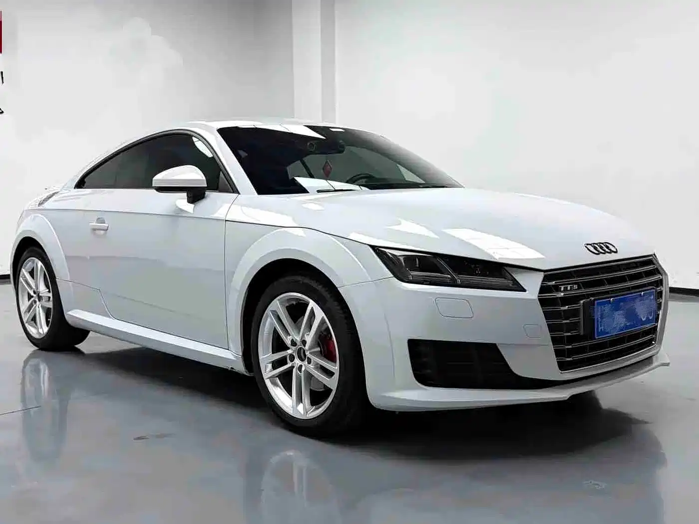 Audi TT 2016 2015 TT Coupe 45 TFSI
