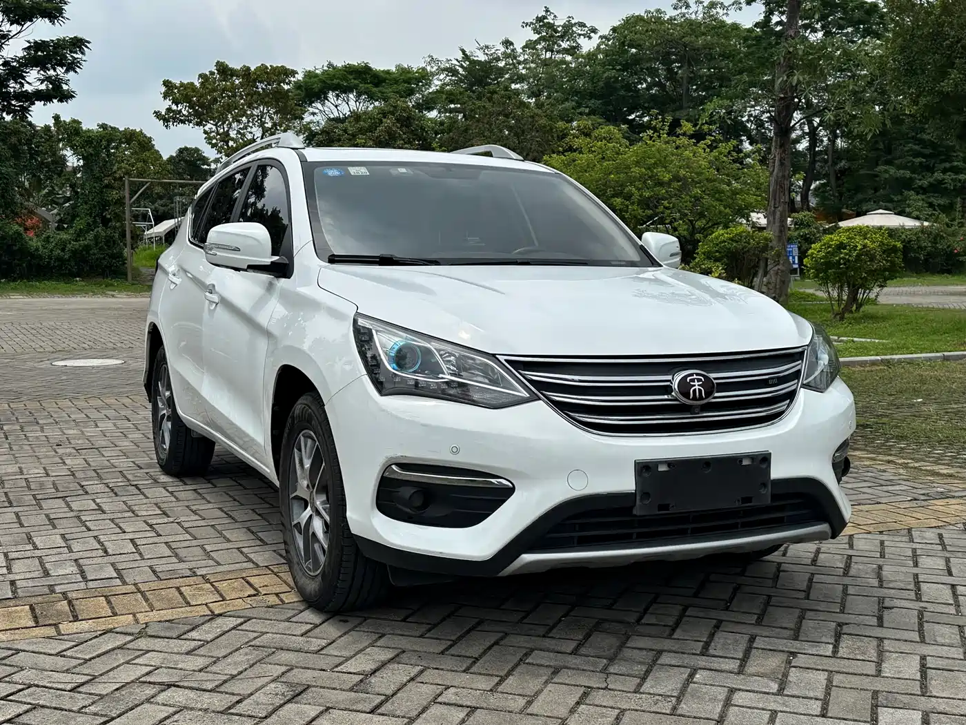 BYD Song 2017 Champion Upgrade Edition 1.5TID Auto Elite фото 3
