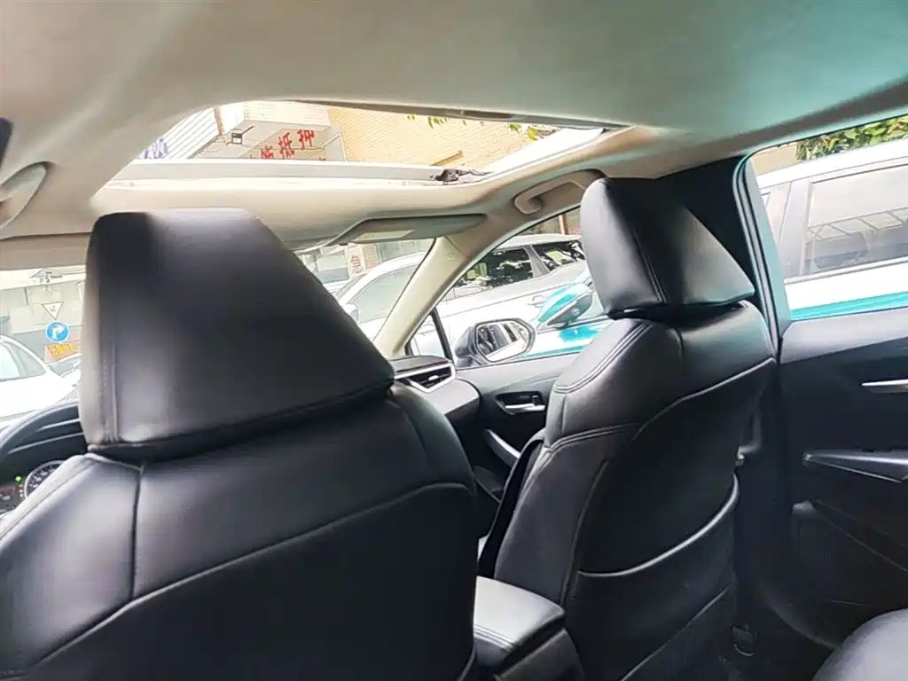 Toyota Corolla 2021 1.2T S-CVT Elite Edition фото 18