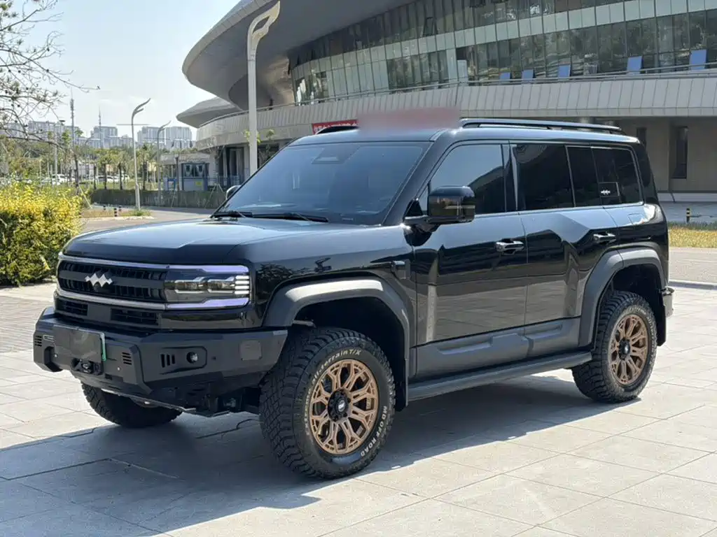 2025 Fang Cheng Bao Leopard 5