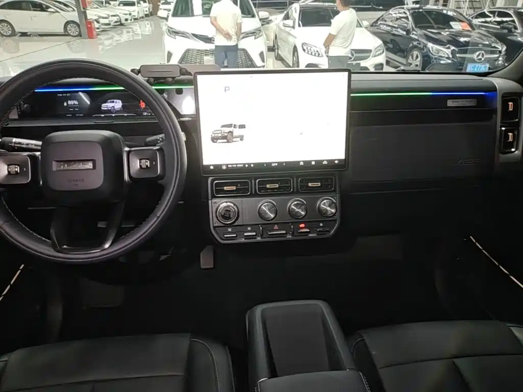 iCAR V23 2025 2025 550 2WD Smart Driving Edition