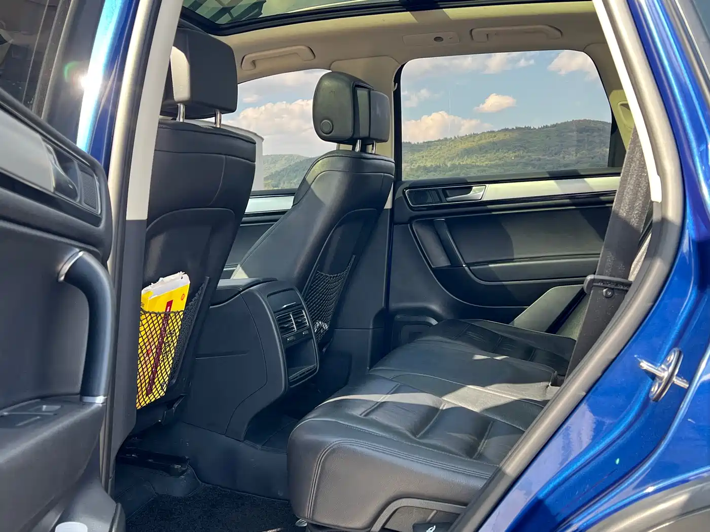 Volkswagen Touareg 2017 3.0TSI Explorer Edition фото 5
