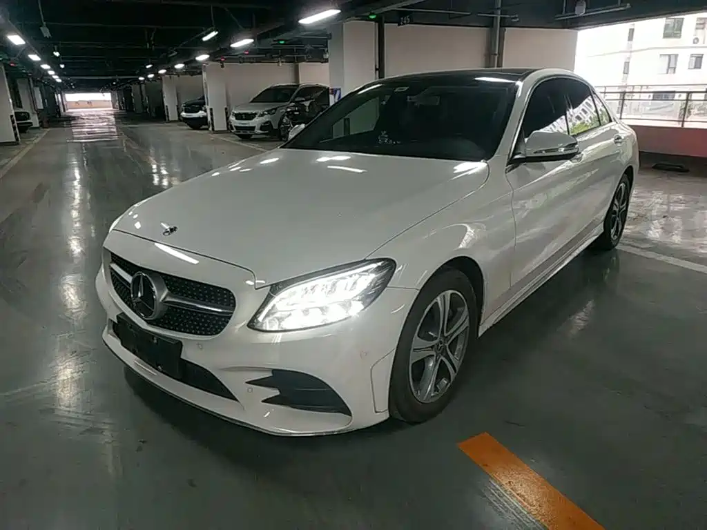 Mercedes-Benz C-Class 2020 Facelift C 260 L Sport