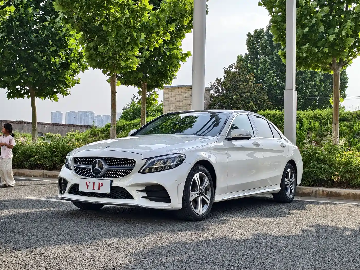 Mercedes-Benz C-Class 2020 C 260 L Sport