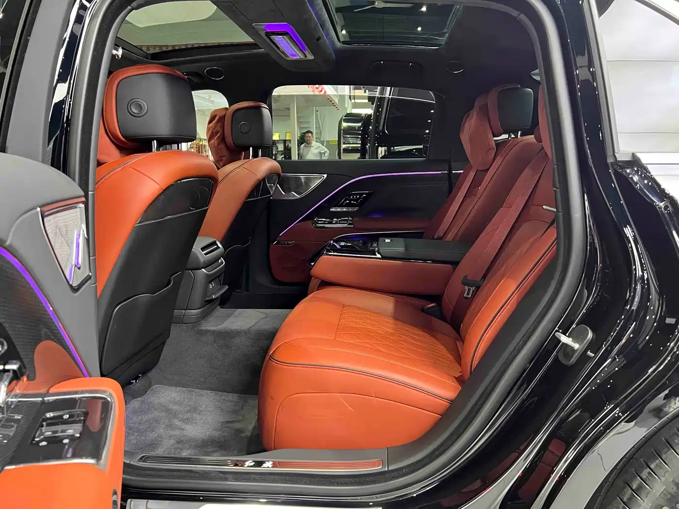 Hongqi Guoya 2024 3.0T V6 Version фото 20