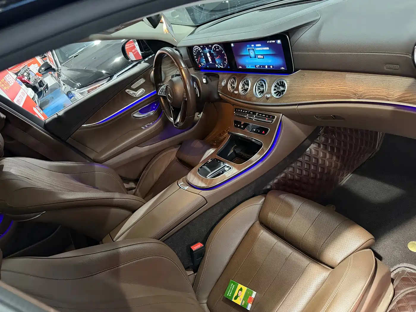 Mercedes-Benz E-Class 2021 Facelift E 260 L фото 5