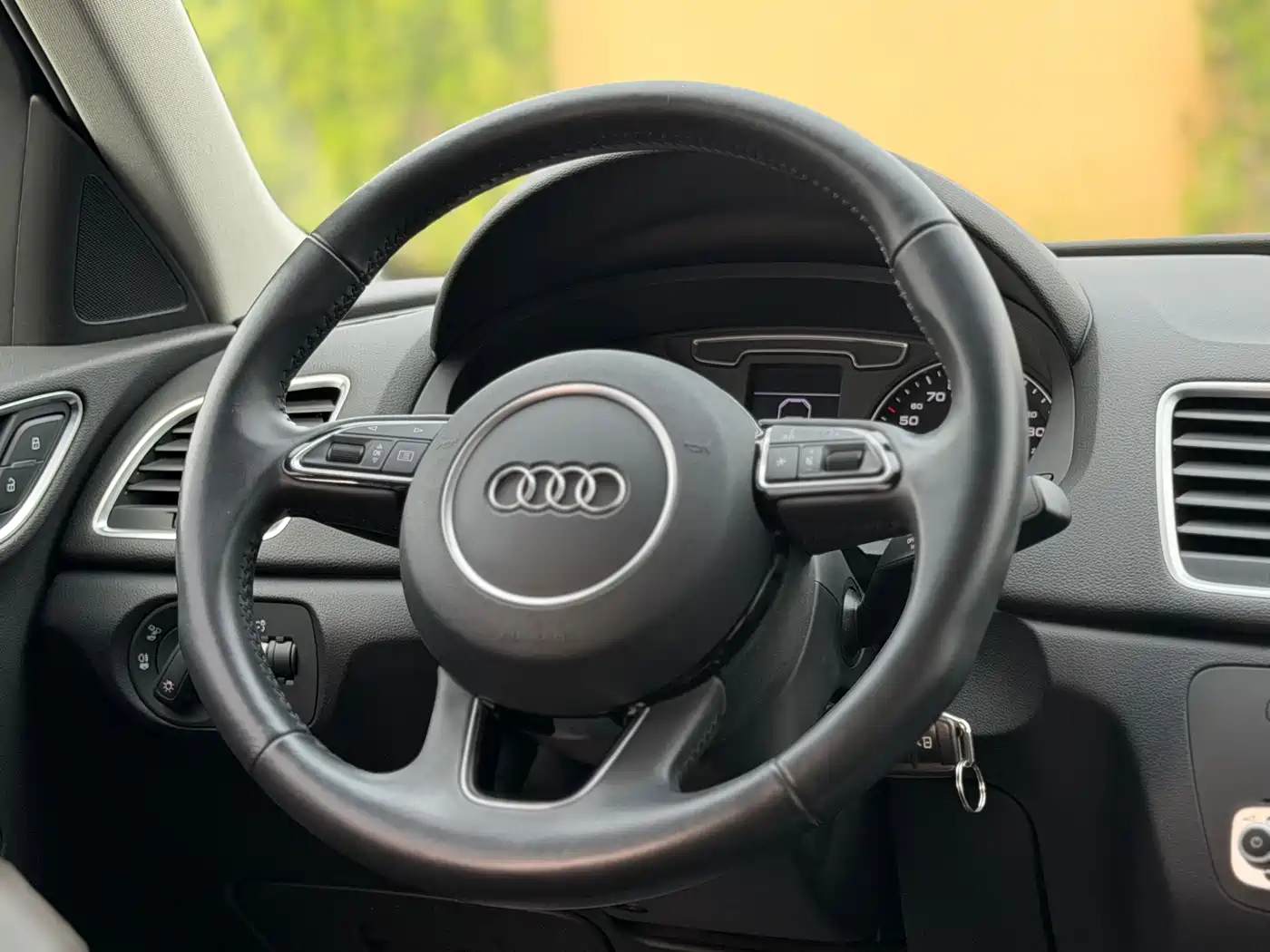 Audi Q3 2018 30th Anniversary Edition 30 TFSI Fashion фото 16