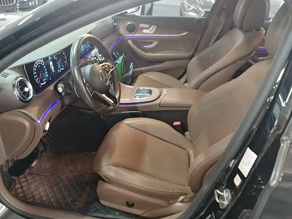 Mercedes-Benz E-Class 2023 Facelift E 300 L Fashion фото 15