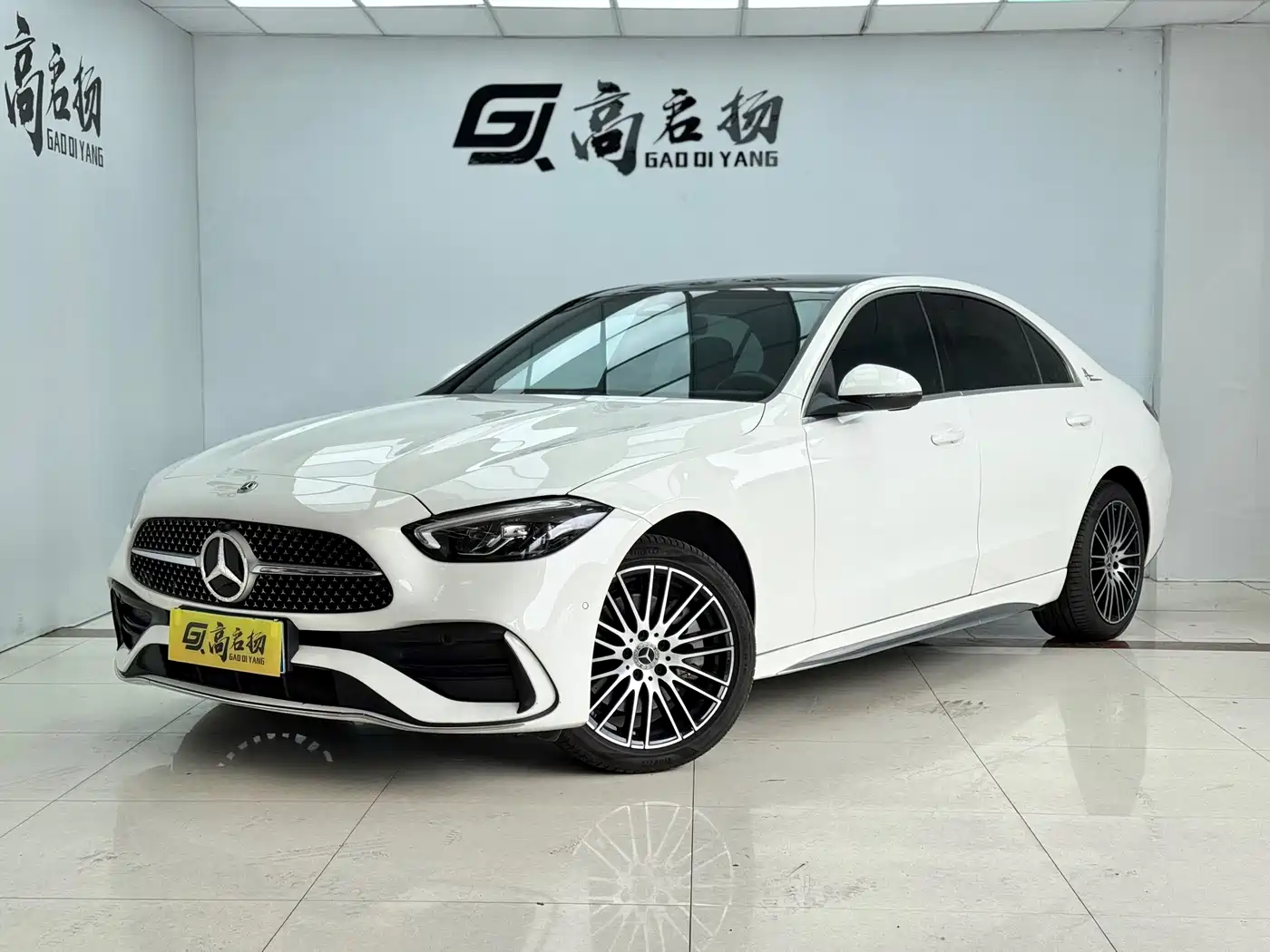Mercedes-Benz C-Class 2024 C 260 L Sport