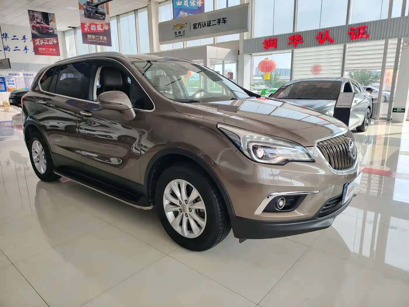 Buick Envision Plus 2017 28T AWD Elite фото 3