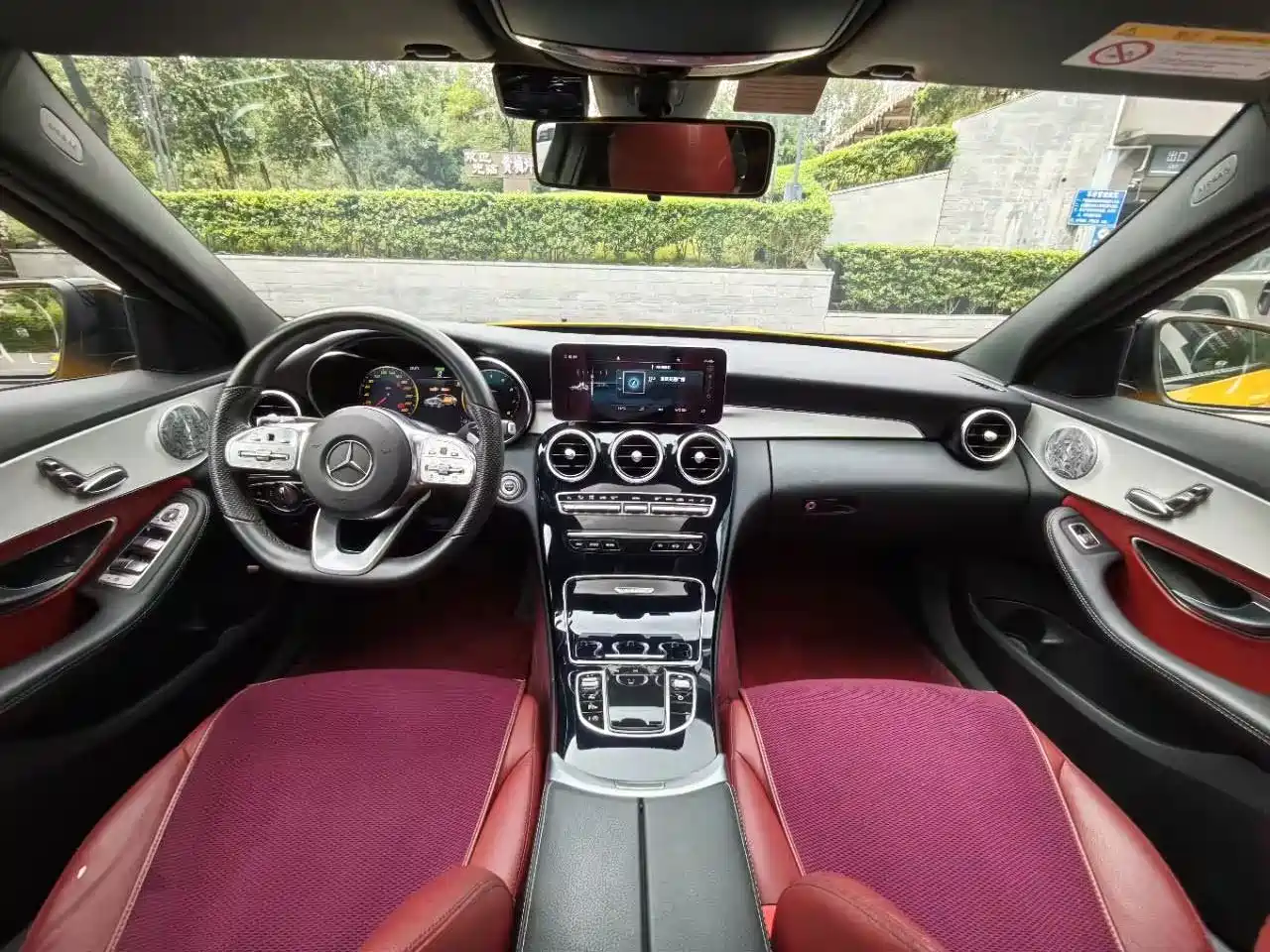 Фото 18 - Mercedes-Benz C-Class