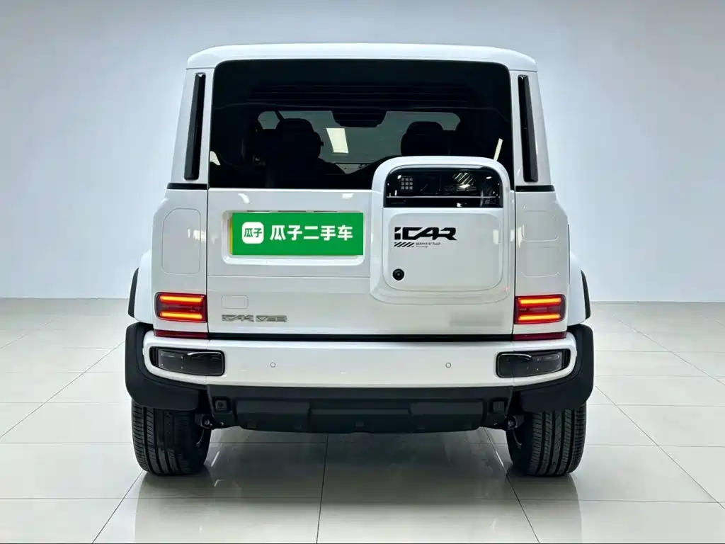 iCAR V23 2026 2025 401 2WD Intelligent Driving Edition