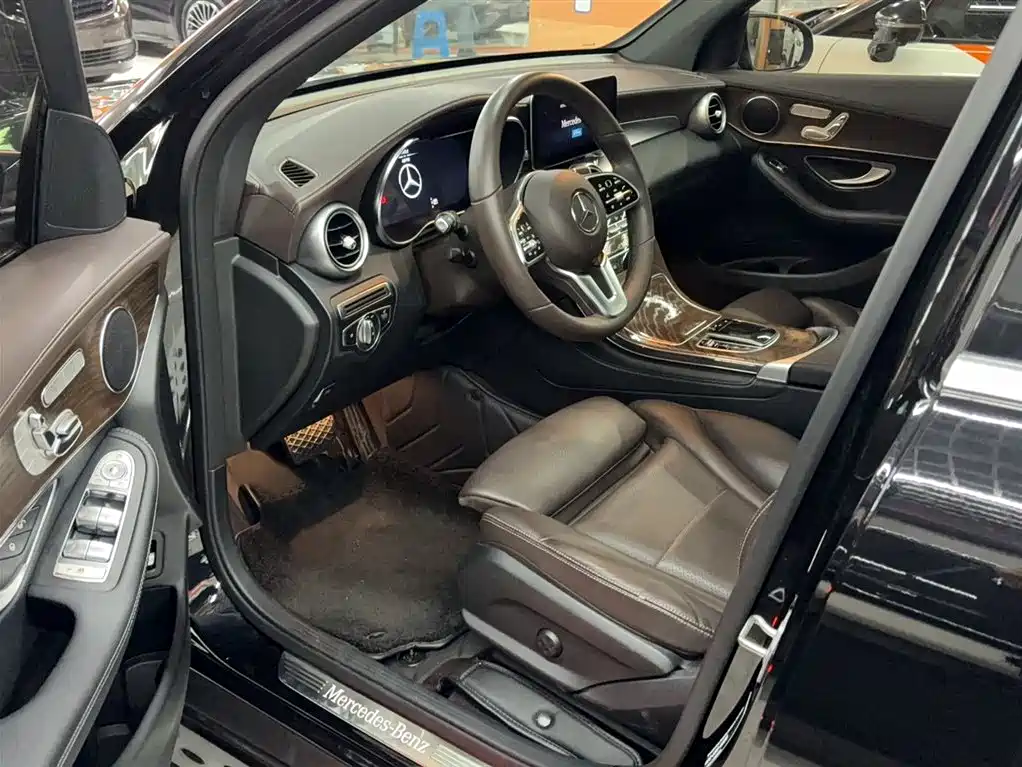 Mercedes-Benz GLC 2022 Facelift GLC 300 L 4MATIC Dynamic фото 17