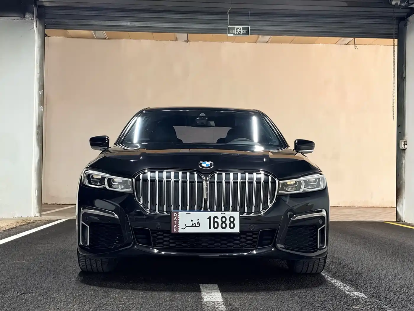 BMW 7 Series 2019 730Li M Sport Package фото 2