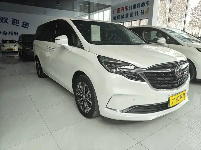 BUICK GL8