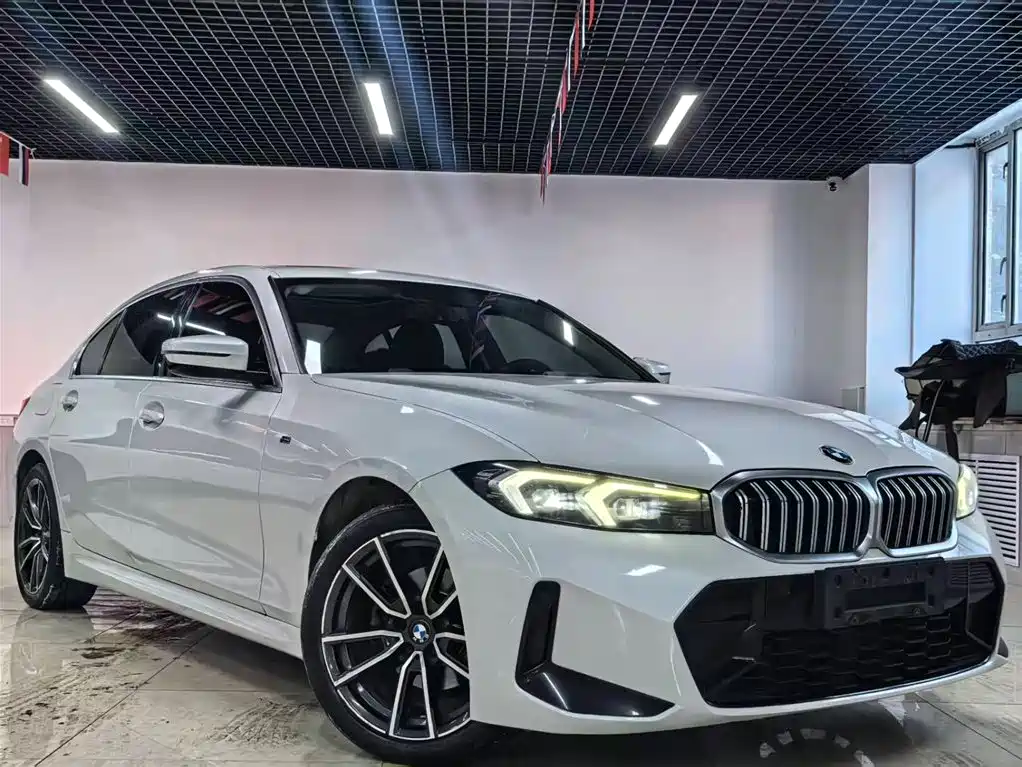 BMW 3 Series 2023 320Li M Sport Package фото 3