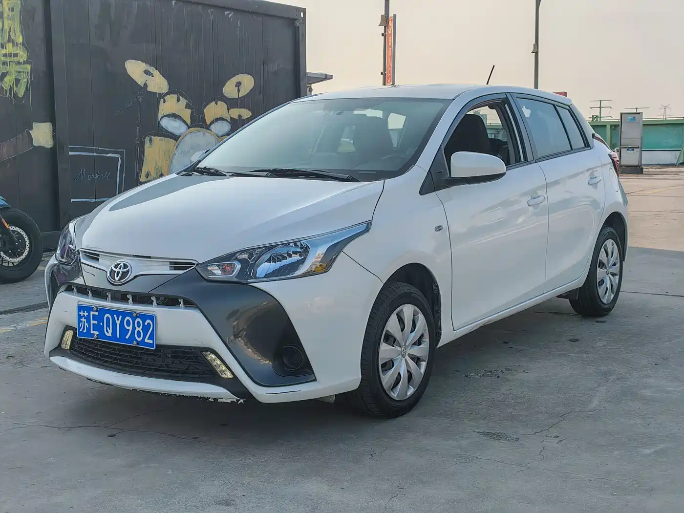 Toyota YARiS L Zhi Xuan 2020 1.5L CVT Leading Edition фото 3