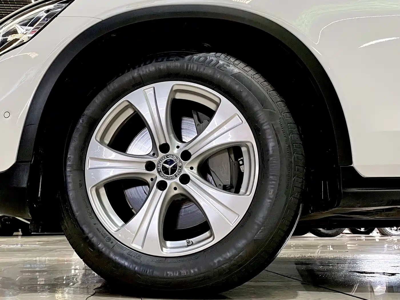 Mercedes-Benz GLC 2021 GLC 260 L 4MATIC Sporty фото 9