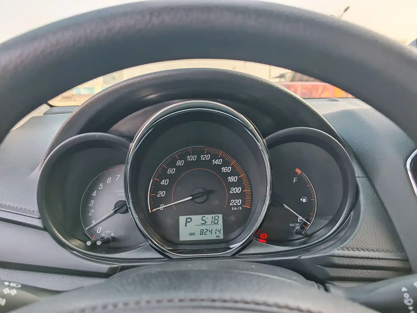Toyota YARiS L Zhi Xuan 2020 1.5L CVT Leading Edition фото 15