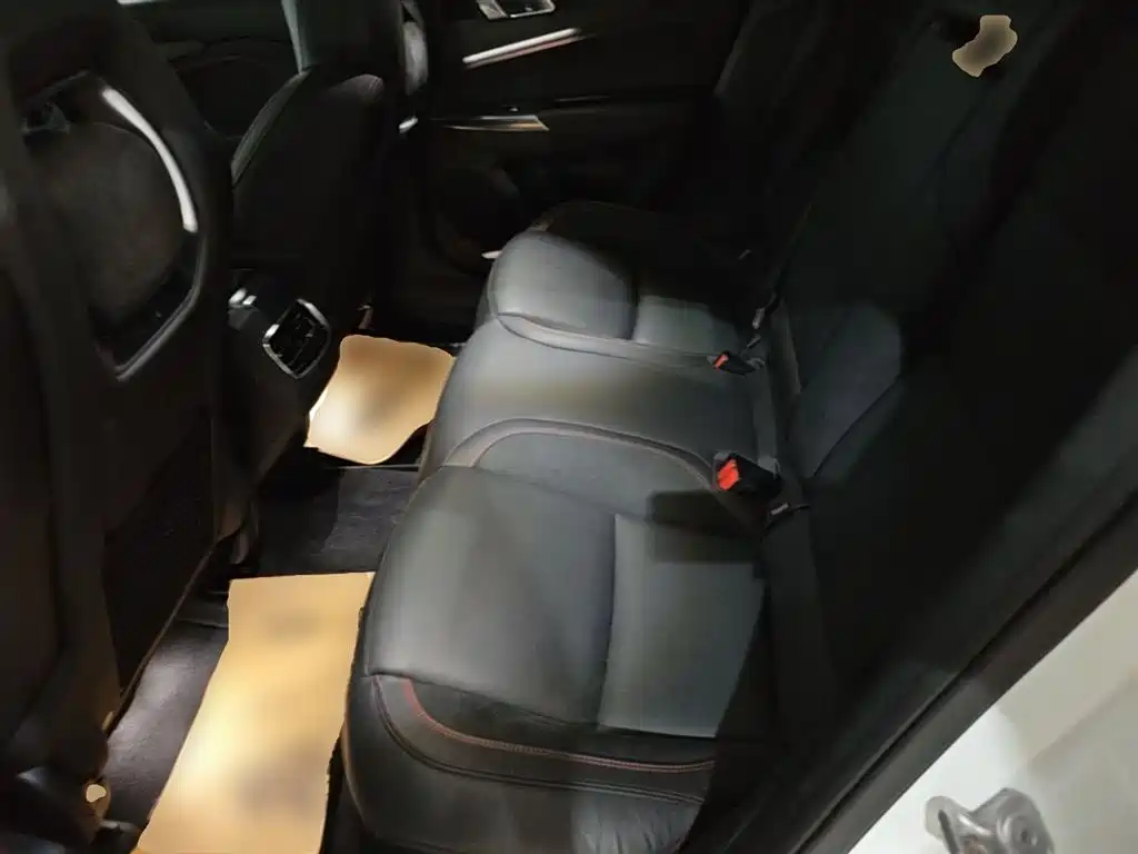 Lynk & Co 02 2019 High Energy Edition 2.0T Automatic 2WD Power Pro China VI фото 17
