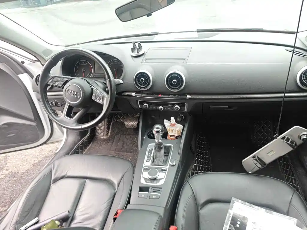 Фото 11 - Audi A3