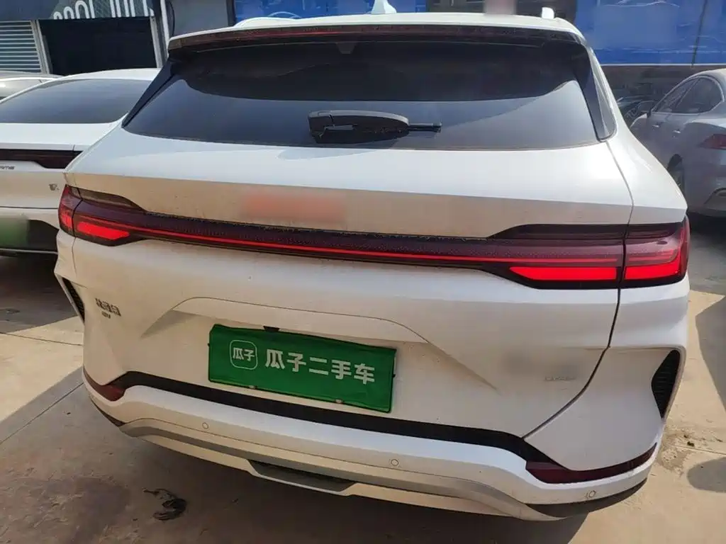 Photo 6 - BYD Song PLUS PHEV