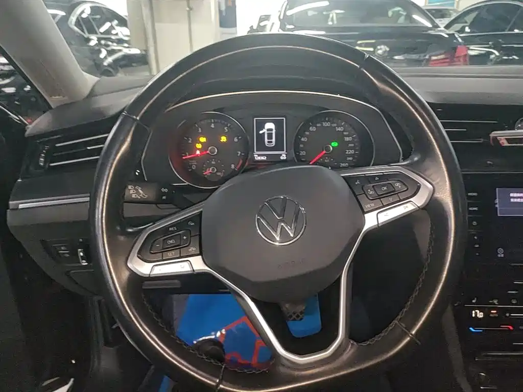 Volkswagen Magotan 2020 330TSI DSG Leading фото 11